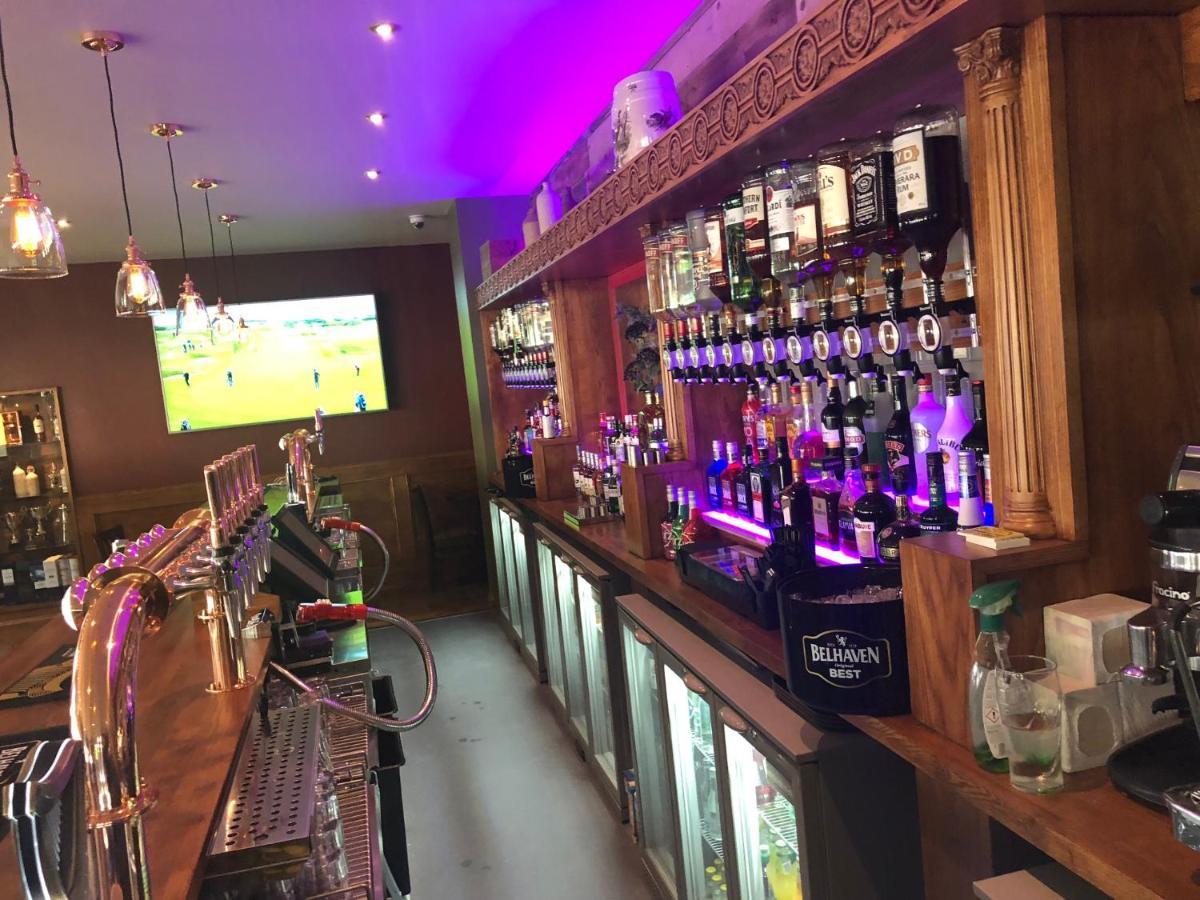 Scone Arms Hotel New Scone Εξωτερικό φωτογραφία