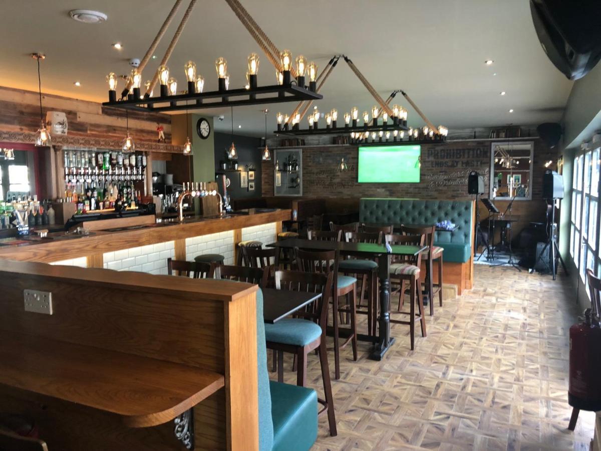 Scone Arms Hotel New Scone Εξωτερικό φωτογραφία