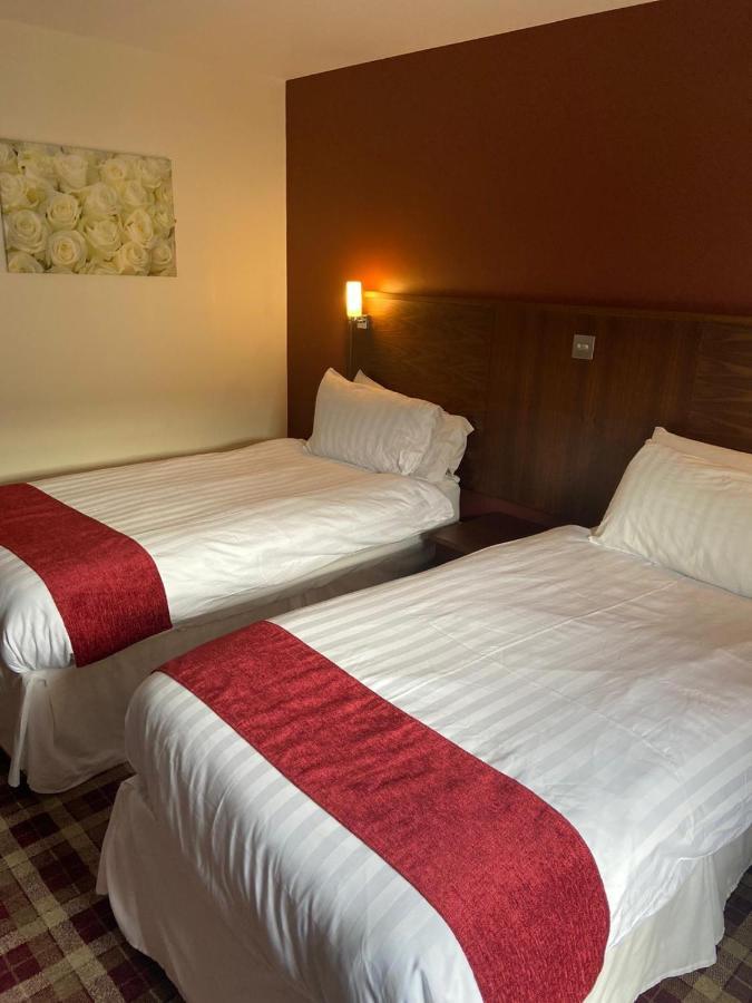 Scone Arms Hotel New Scone Εξωτερικό φωτογραφία