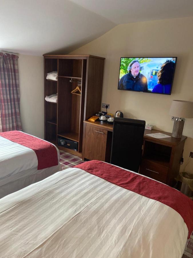Scone Arms Hotel New Scone Εξωτερικό φωτογραφία