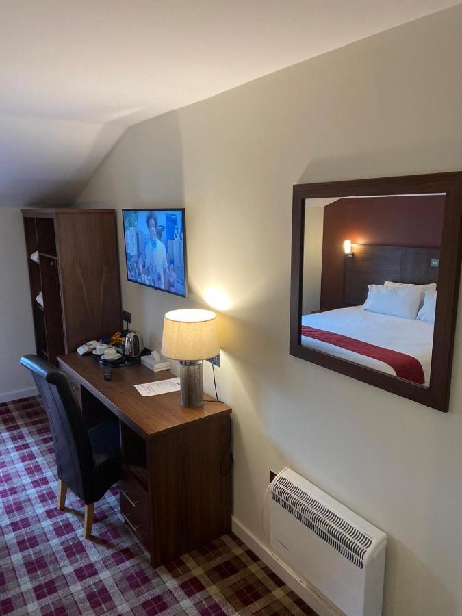 Scone Arms Hotel New Scone Εξωτερικό φωτογραφία