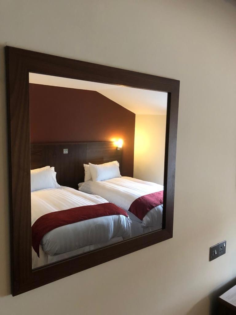 Scone Arms Hotel New Scone Εξωτερικό φωτογραφία