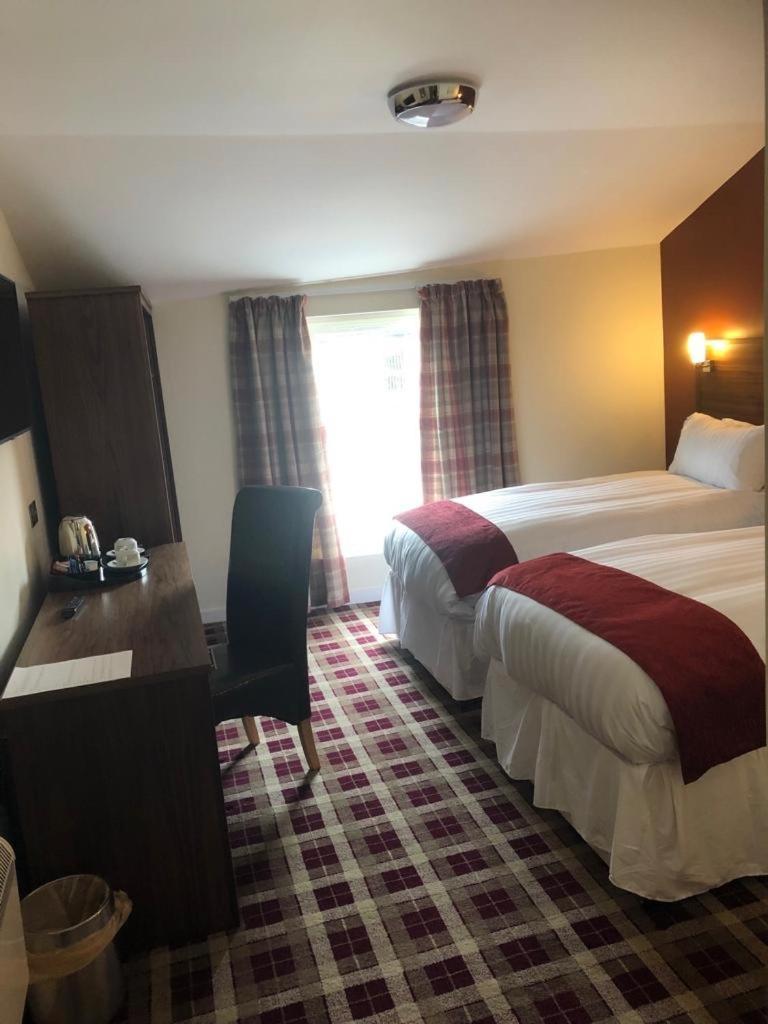 Scone Arms Hotel New Scone Εξωτερικό φωτογραφία
